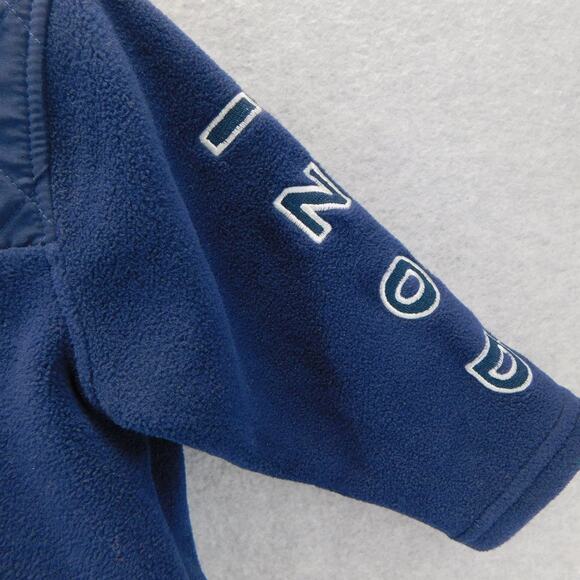 Izod - Kids - Toddler Navy Pullover Jacket - Size 18 Months - Picture 4 of 7